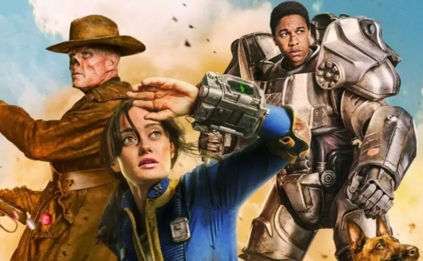 Pemeran Fallout Season 3 Tambah Bintang Baru di Wasteland